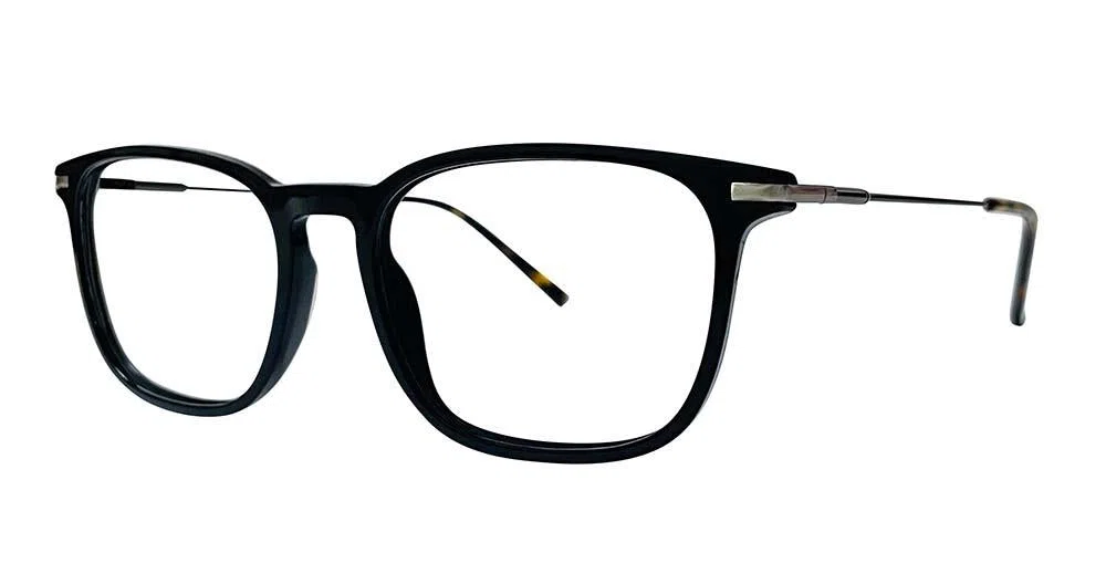 Stetson Stainless SSS606 Eyeglasses - view 2